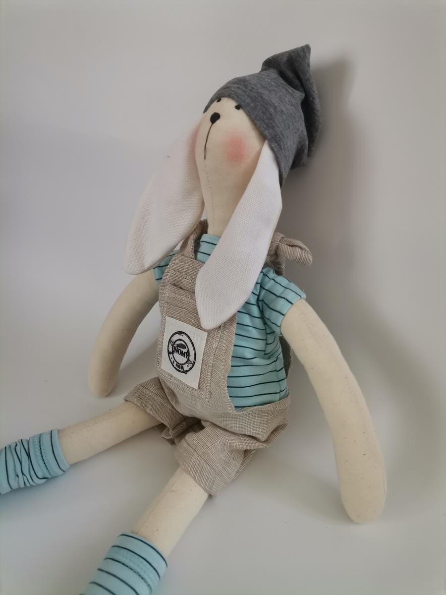 Inom Zajączek w lnianych spodenkach - obrazek 4