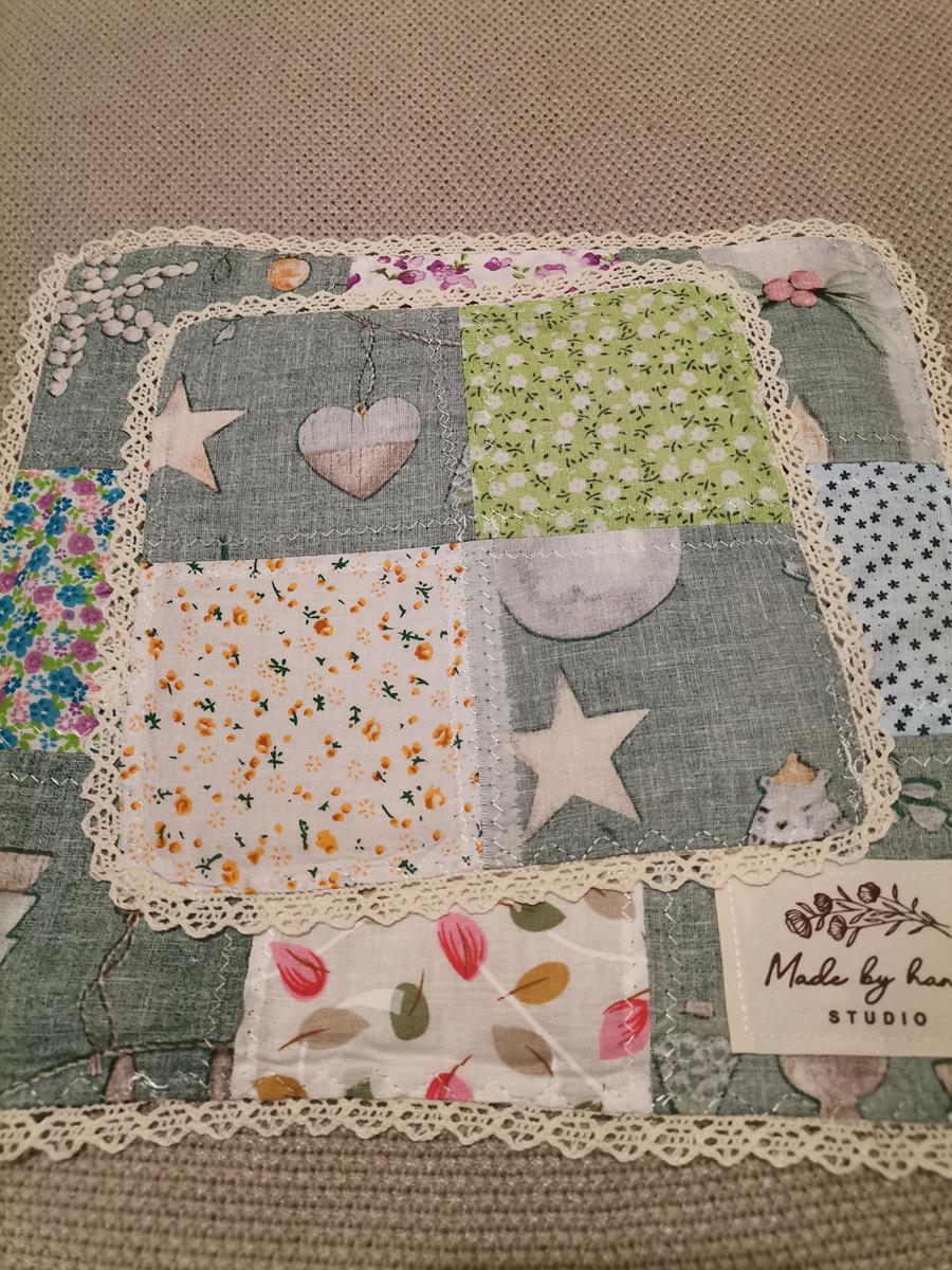 Serwetki typu patchwork (kpl) 4 - obrazek 6