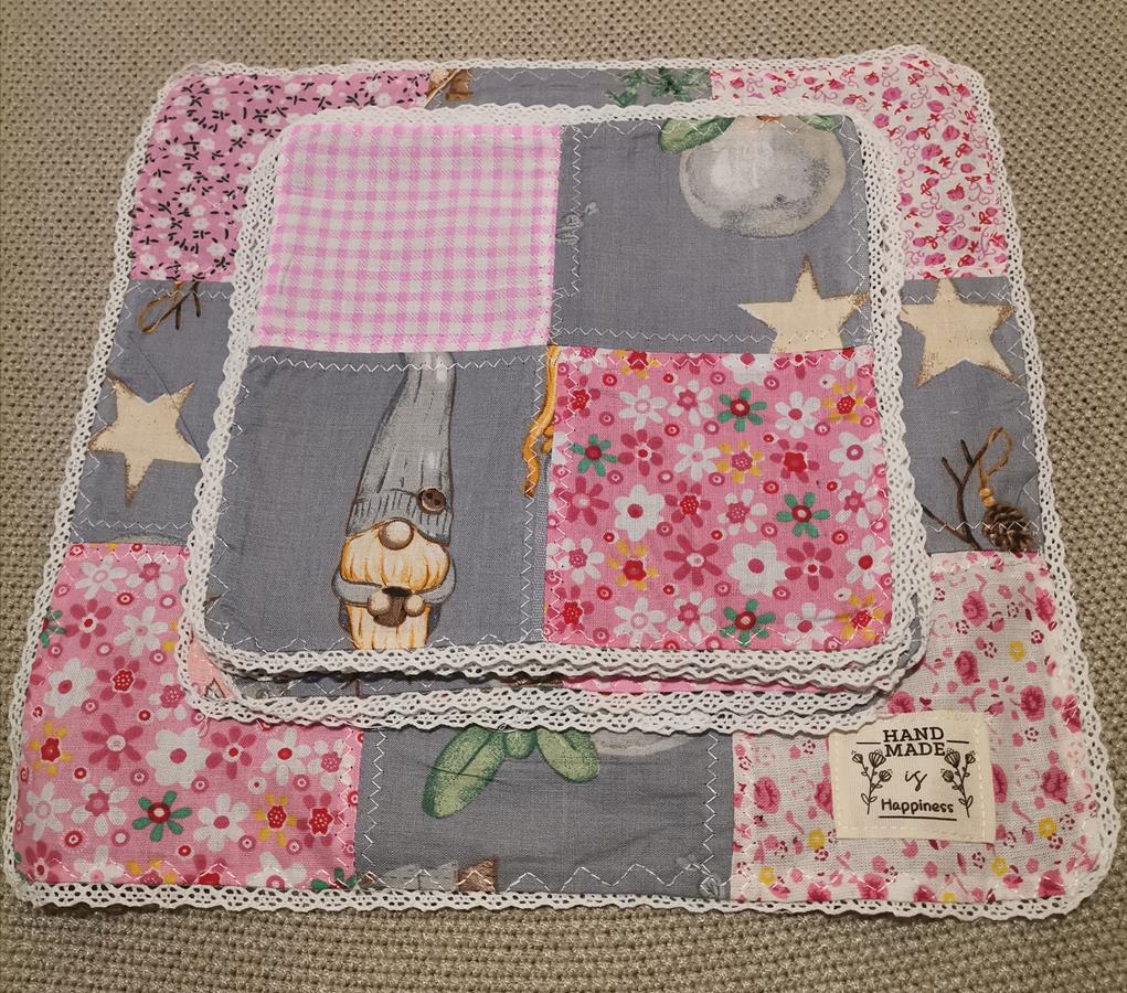 Serwetki typu patchwork (kpl) 1 - obrazek 7